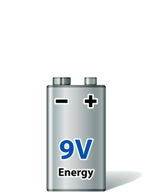Batterie für Power QuickZap